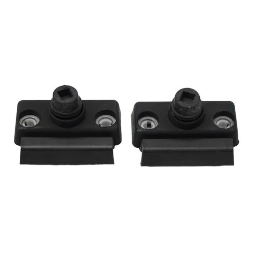 2 PCS Car Buffer Rubber Pad Trunk Lid Stopper Bumper Buffer 2117500097 A2117500097 for - E-Class W211