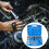 23pcs Complete Brake Maintenance Set in Strong Tool Case Easy Storage Transport 3