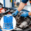 23pcs Complete Brake Maintenance Set in Strong Tool Case Easy Storage Transport 6