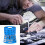 23pcs Complete Brake Maintenance Set in Strong Tool Case Easy Storage Transport 5