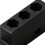 Drill Bit Organizer With 6 Slot Storage Box Perfect For Hex Shank Cutting Tool 6
