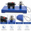 Physics Teaching Demonstration Apparatus for Inertia and Motion Concept Display 9