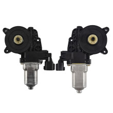 1Pair Front Windows Glass Lifter Motor Actuator for  Focus D3 2012-2015 6CP1-14A389-H1A 6CP1-14553-21A 6CP11455321A