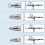 Airbrush Cap Crown Hollow Flat Tip Option For Professional and Beginner 7 7