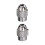 Craft Repair Sleeve Cover Set for Mini Drill Attachment Changes Accessories 6