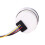 Water Temp Meter with 40-120C Scale and Engine Reading Sensor White 7