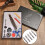 Retro Writing Quill Pen Exquisite Ornate Relief Pattern Design Feather Pen Kits 5 4