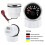 Water Temp Meter with 40-120C Scale and Engine Reading Sensor White 9