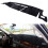 Vehicle Cabin Panel Cover Mat with Full Width Profile Format coffee color 10