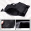 Vehicle Cabin Panel Cover Mat with Full Width Profile Format coffee color 6