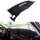Vehicle Cabin Panel Cover Mat with Full Width Profile Format coffee color 9
