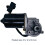 12V 5 Pin Front Service Unit Part Vehicle Wiper Motor Assembly 3