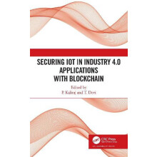 Securing IoT in Industry 4.0 Applications with Blockchain Hardcover Bo