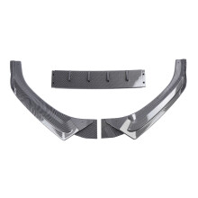 3-TLG Sport-Bodykit Frontspoilerlippe Audi S4 B9