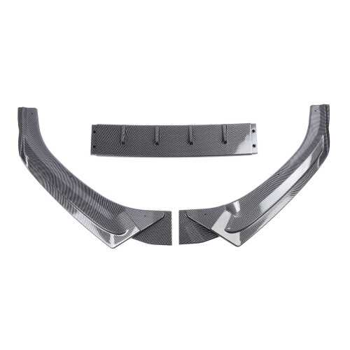 3-TLG Sport-Bodykit Frontspoilerlippe Audi S4 B9
