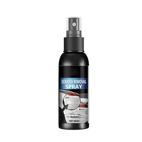 Auto Paint Touch Up Liquid with Sponge Applicator for Light Care Use 30ml 1