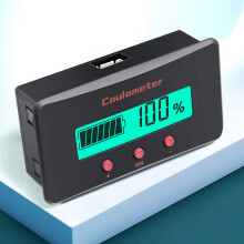 Multipurpose Coulomb Meter With 0.5M Or 2M Data Cable Option Coulometer 2m line 500A