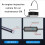 Phone Screen Viewing Camera with 5m Cable for Engine and Drain Use 1