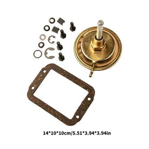 4WD drive actuator kit for vacuum system repair service tasks 2