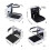 Fold-Down Cup Tray for Boat Console and Motorhome Drink Placement Retractablebig1 1