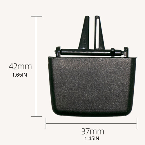 Auto Air Vent Clip Piece Car Air Outlet Pick Suitable for E90 E91 E92 E93 2