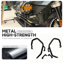 Motorcycle Crash Bar Frame Engine Protection Guard Bumper Cylinder Protector for R1300 RT R1300RT 2025 2026