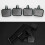 Auto Air Vent Clip Piece Car Air Outlet Pick Suitable for E90 E91 E92 E93 9