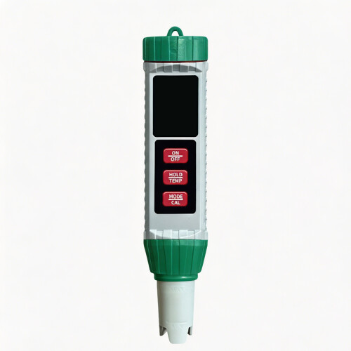 Multiple Parameters Water Tester Pen with LCD Screen Easy to Use for Daily Check 51 1