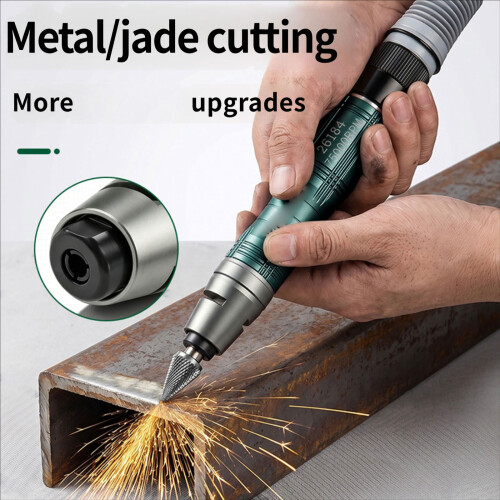 High Power Air Powered Grinding Machine Kit For Jewelry Polishing Mold Making Basic model 2