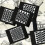 12 pcs Reusable Painting Drawing Stencils Mandala Dotting Template Sets White 4