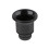 Magnifying Glass Lens Provide Close View for Tiny Objects Lightweight Black Other 20X 5