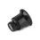 Magnifying Glass Lens Provide Close View for Tiny Objects Lightweight Black Other 20X 6