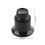 Magnifying Glass Lens Provide Close View for Tiny Objects Lightweight Black Other 20X 7