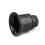 Magnifying Glass Lens Provide Close View for Tiny Objects Lightweight Black Other 20X 2