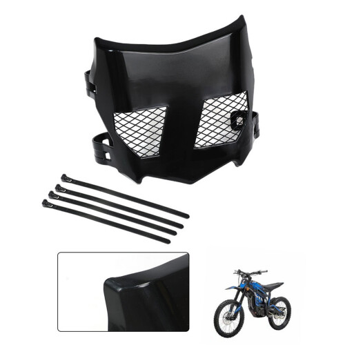 Replacement Front Number Plate Panel for Sting Motorcycle Front Ends 1