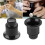 Magnifying Glass Lens Provide Close View for Tiny Objects Lightweight Black Other 20X 9