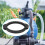 Backyard Pool Care Filter Collar with Screws for Service Work 2