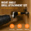 90 Degree Power Drill Tool And 25mm Impact Bit For Carpentry 6
