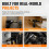 90 Degree Power Drill Tool And 25mm Impact Bit For Carpentry 2
