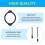 Backyard Pool Care Filter Collar with Screws for Service Work 4