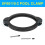 Backyard Pool Care Filter Collar with Screws for Service Work 6