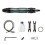 Lightweight Portable Air Grinder Kit Low Noise For Multiple Surfaces Double chuck adjustm 4