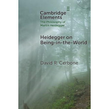 Heidegger on BeingintheWorld by David R. Cerbone Paperback Book