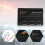 Motorhome Digital Thermostat Temperature Panel 8330D3351 LCD Heat Cool Control 7