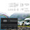 Motorhome Digital Thermostat Temperature Panel 8330D3351 LCD Heat Cool Control 8