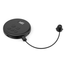 Clicker Automático para Celular, Simulação Física, Dedo, Velocidade Ajustável, Tela, Clicker, Conexão Silenciosa, Clicker C
