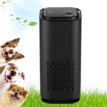 Pet Home Air Purifier Odor Filter Portable and Quiet Home Odor Guard Removes Odors