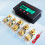 Coulomb Meter For Electrical Testing Features 100/200/300/400/500A Current 2m line 400A 1