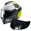 Motorcycle Helmets Visors Face Cover Motorcycle Helmets Accessories Black 3