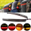 Side Case Light Bar Kit for 2014-2023 Saddlebag Lighting Service Clear 3
